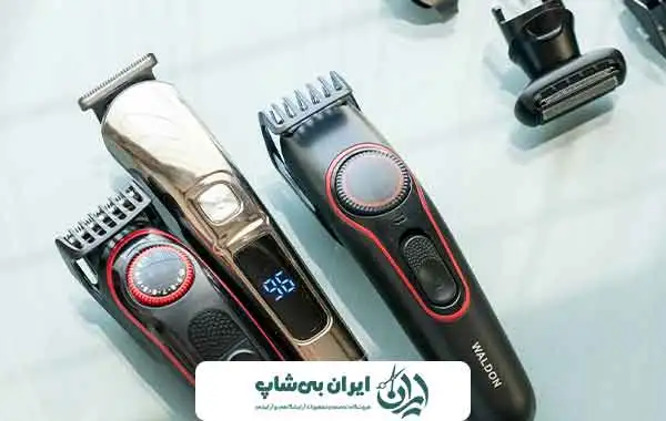 انواع موزرهای آرایشگاهی