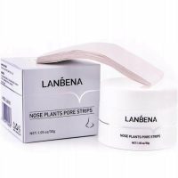 پاکسازی عمقی جوش سر سیاه حذف جوش و آکنه ترمیم منافذ باز پوست مناسب انواع پوست حجم : ۳۰ گرم‌ تعداد برگ : ۶۰ عدد.