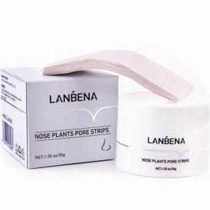 پاکسازی عمقی جوش سر سیاه حذف جوش و آکنه ترمیم منافذ باز پوست مناسب انواع پوست حجم : ۳۰ گرم‌ تعداد برگ : ۶۰ عدد.