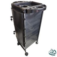 ترولی قفل دار