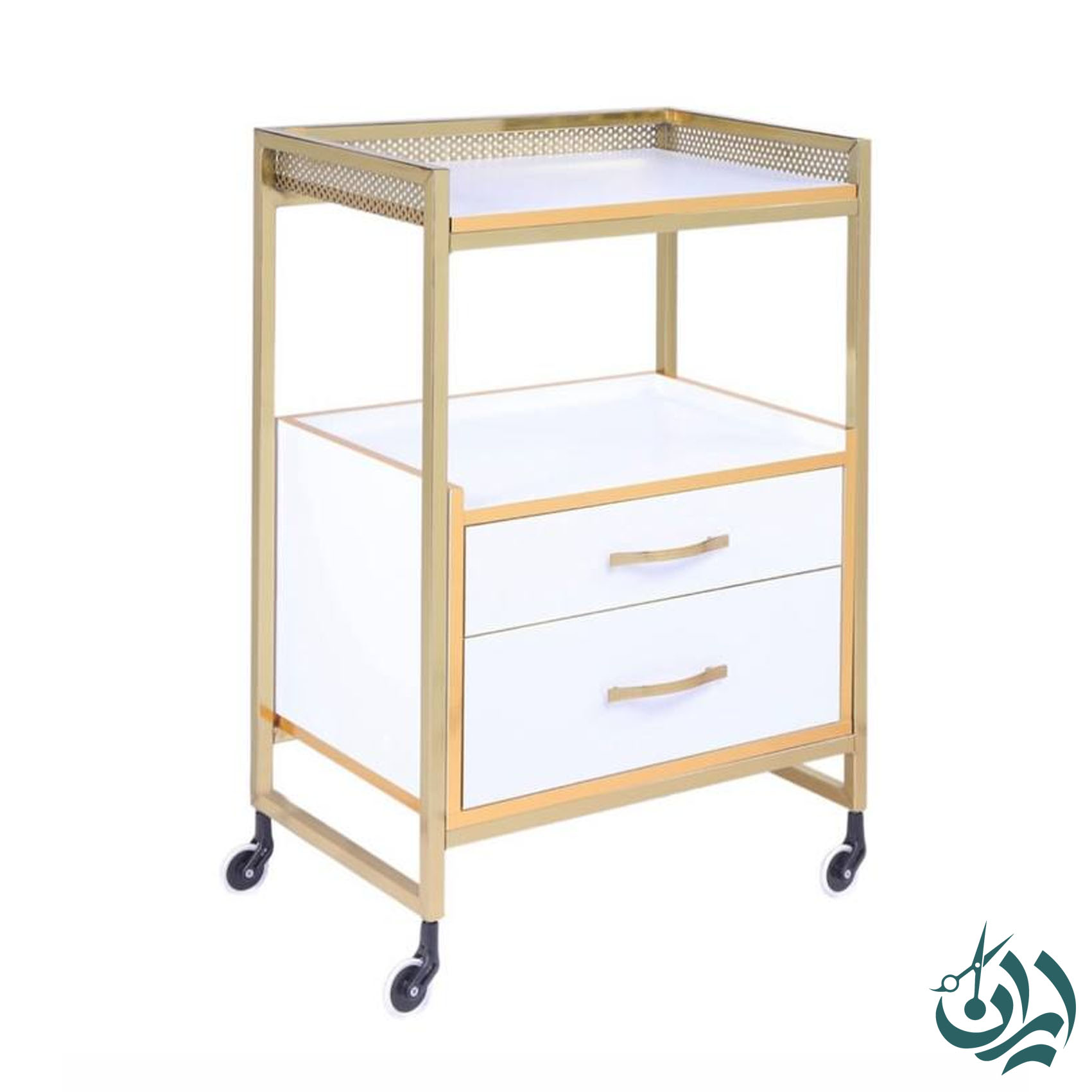 ترولی مخصوص پاکسازی MDF