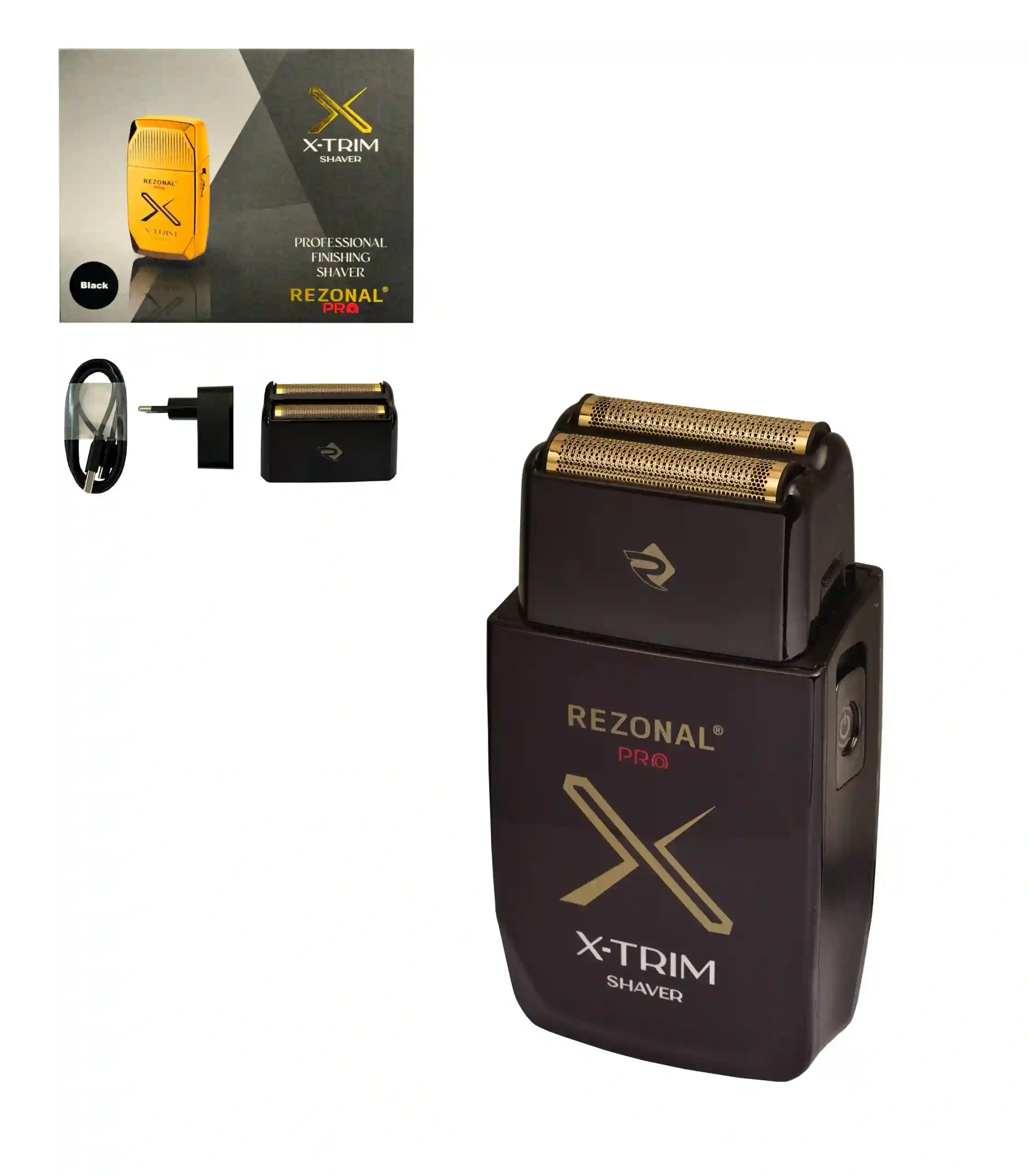 ماشین شیور X-TRIM رزونال