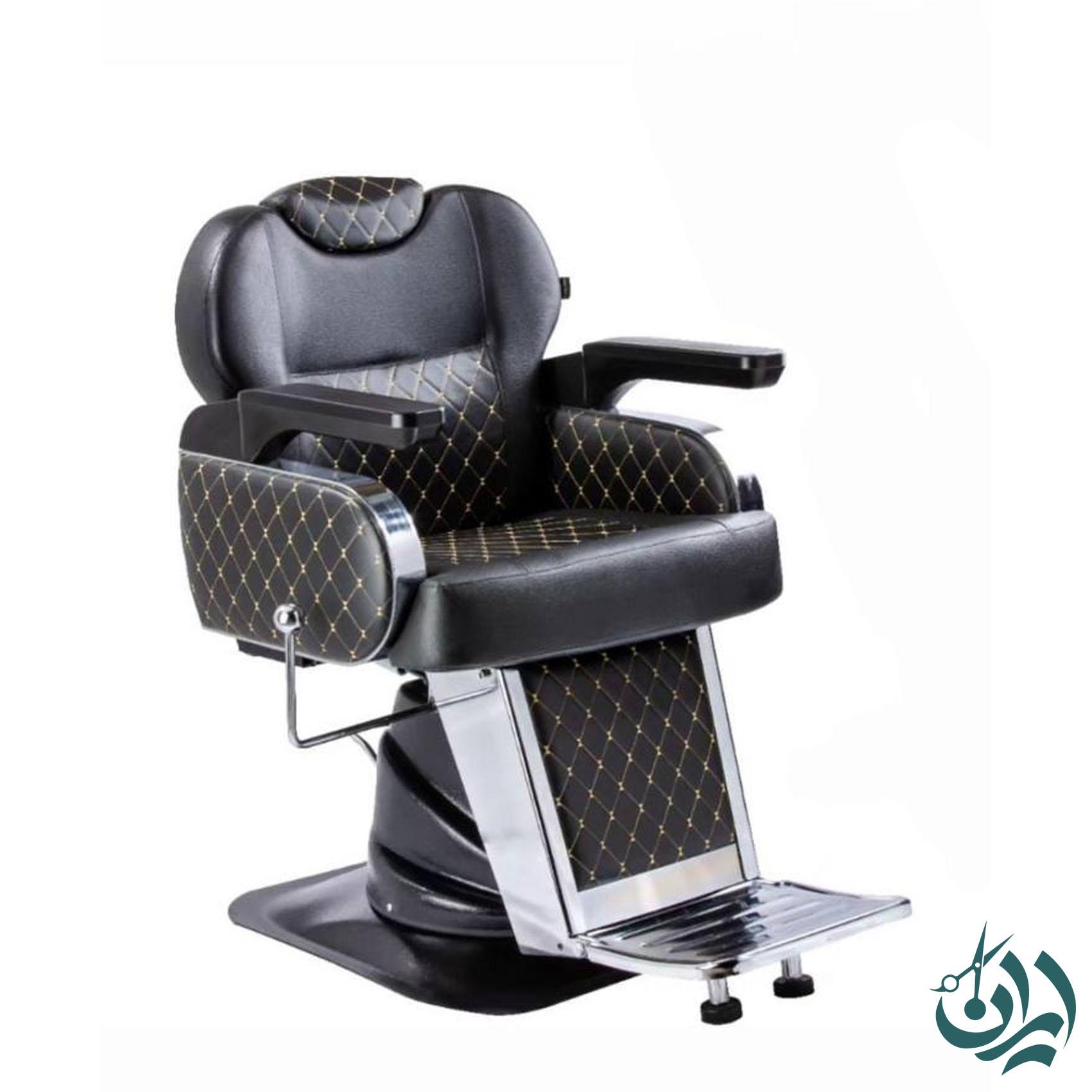 صندلی VIP آرایشگاهی با دوخت