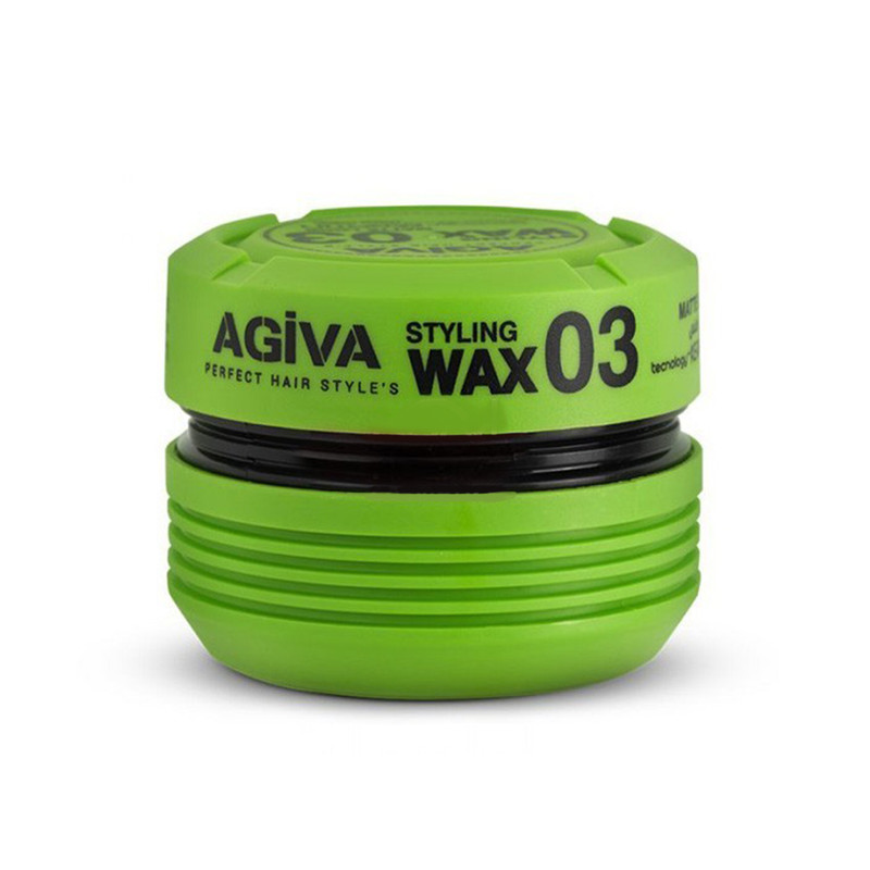 حالت دهنده مو آگیوا 03 agiva styling wax