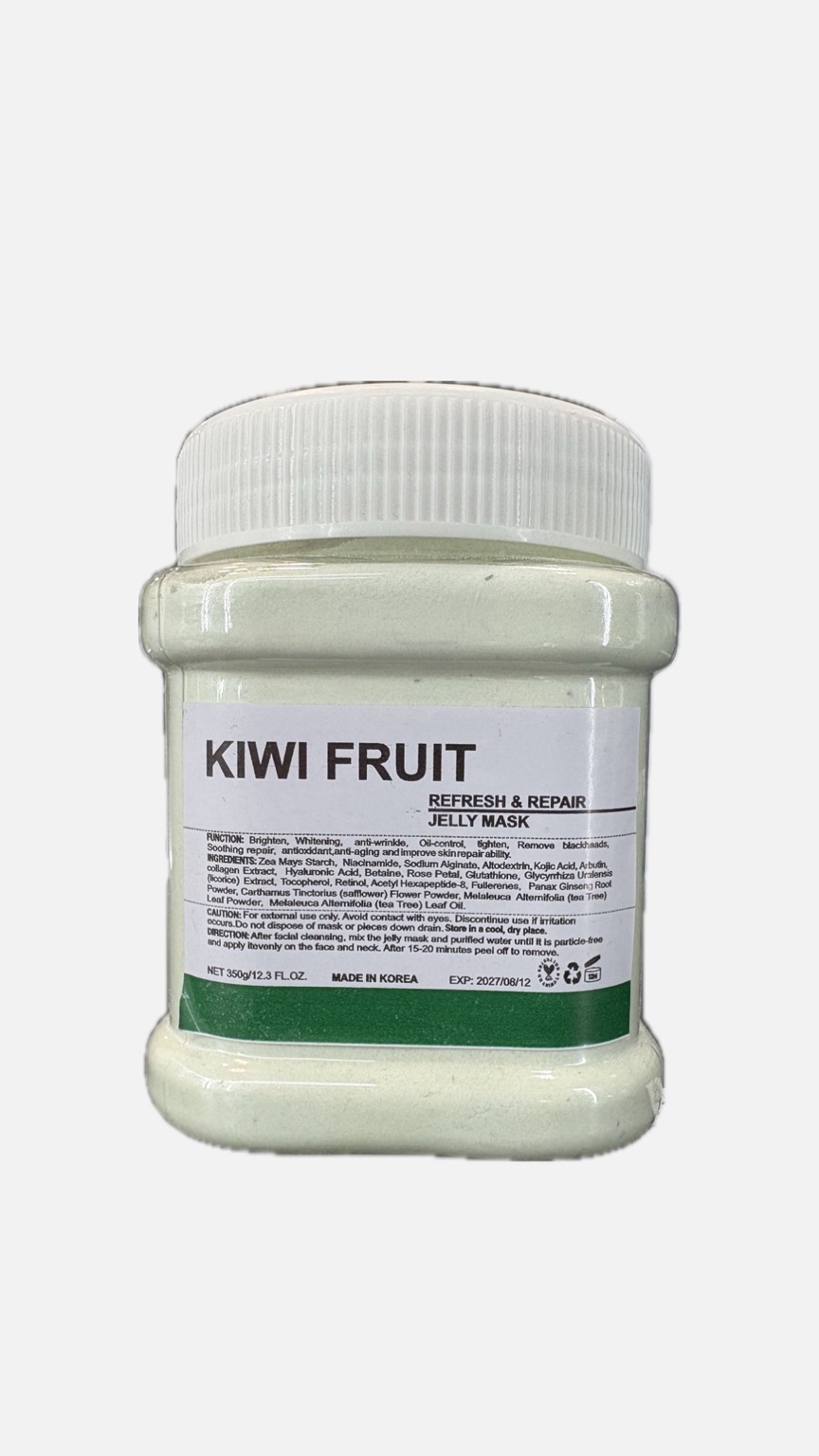 ماسک هیدروژلی کیوی کرهای|350 گرم