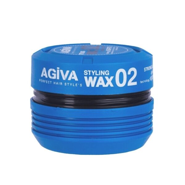 حالت دهنده مو آگیوا 02 agiva styling wax