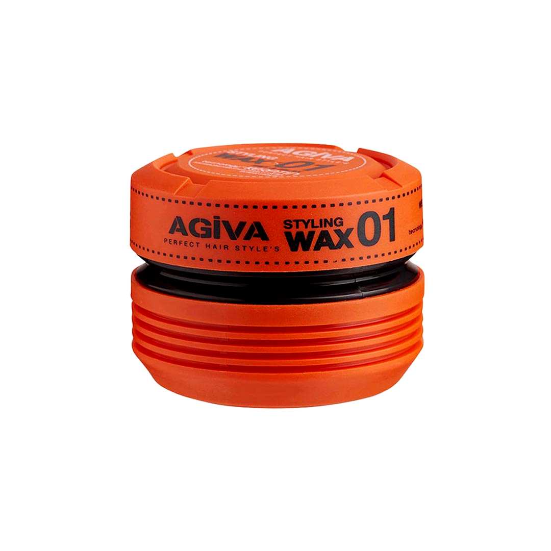 حالت دهنده مو آگیوا 01 agiva styling wax