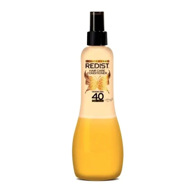 اسپری نرم کننده مو دو فاز 40 گیاه ردیست