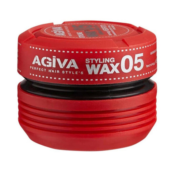 حالت دهنده مو آگیوا 05 agiva styling wax