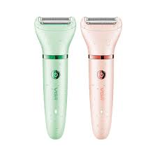 ست اصلاح زنانه وی جی آر مدل V-735 سه کاره