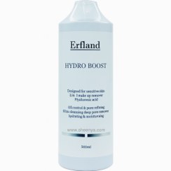 تونر هیدروبوست ارفلند 3 کاره 500 میل – ERFLAND