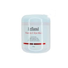 ماسک دور چشم لاتکسی ویتامین سی ارفلند 300 گرم