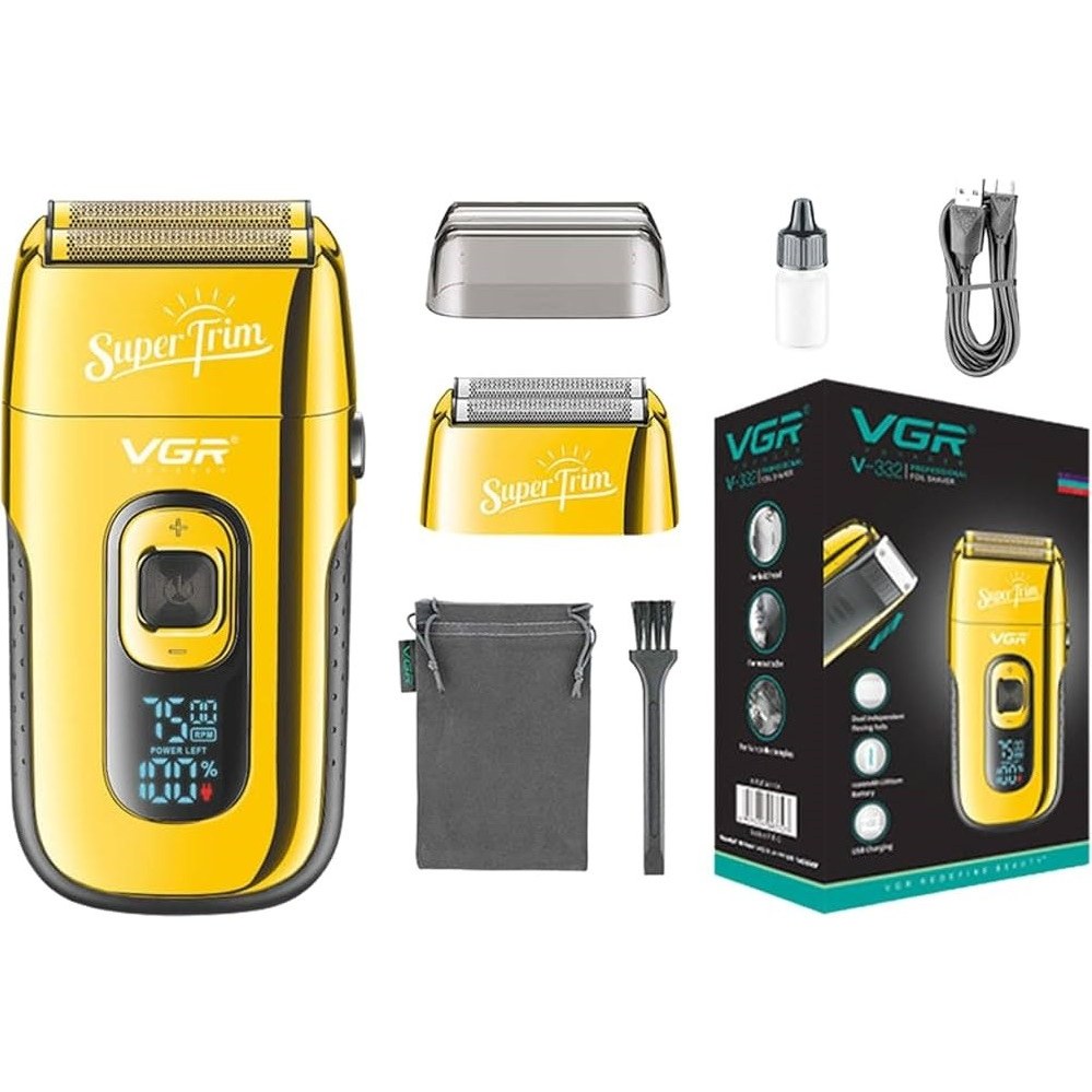 شیور صورت وی جی آر مدل V-332