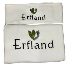 ست دوعددی حوله و هدبند ارفلند