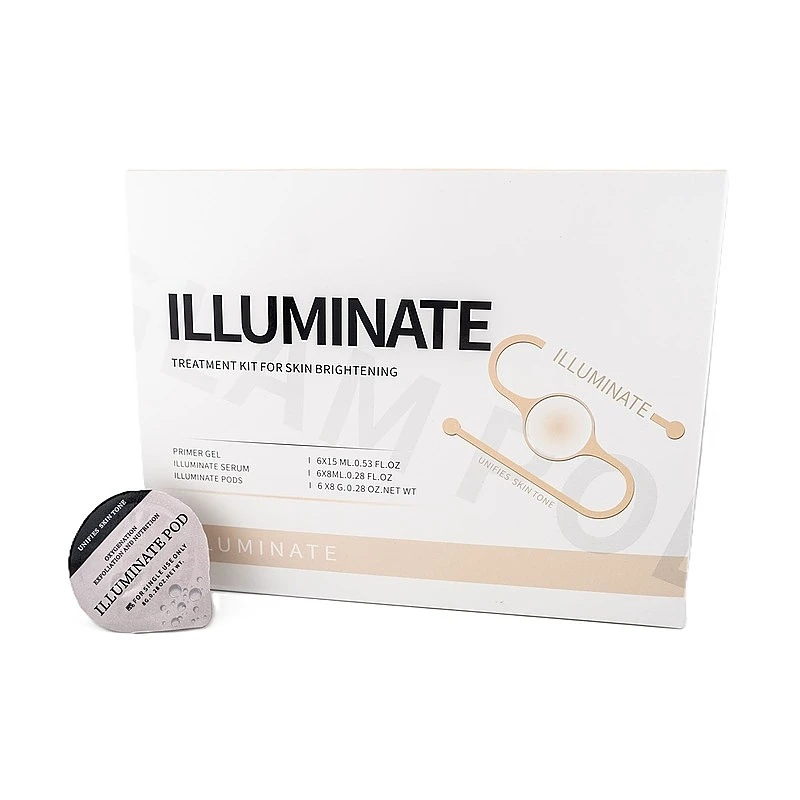 کیت پلاژن ایلومینت روشن کننده |نسل جدید