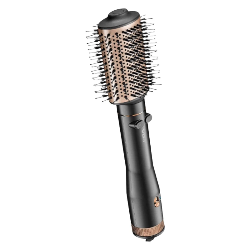 سشوار برسدار چرخشی 800 وات وی جی ار مدل V-494