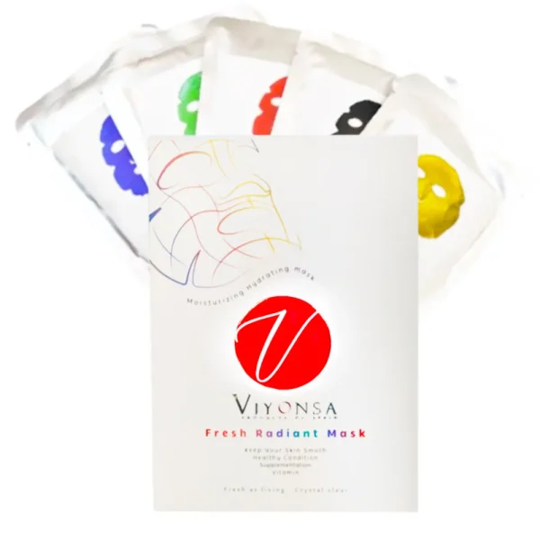 ماسک هیدروژلی دوفاز vionsa