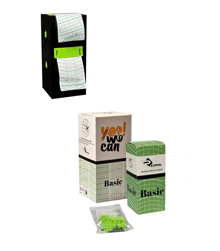 استند CUT PAPER رزونال Basic