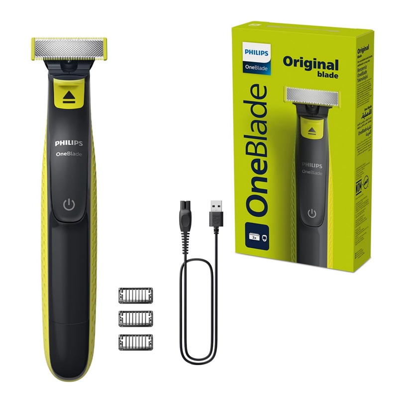 ماشین اصلاح موی صورت فیلیپس مدل QP2724